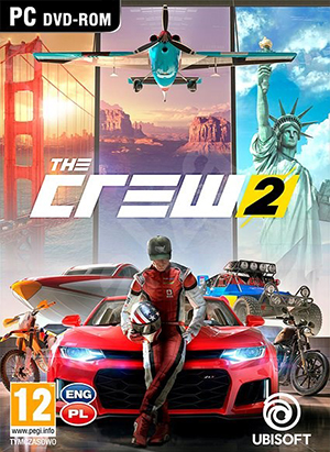 The Crew 2 Torrent Download - Rob Gamers