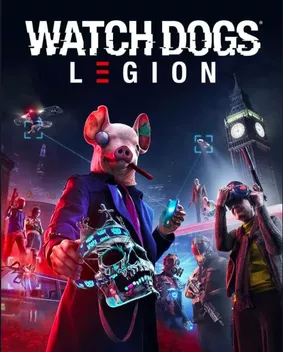 Watch Dogs: Legion Fitgirl Repacks