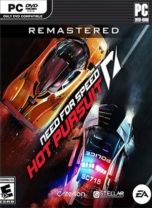 Need For Speed Hot Pursuit Remastered Fitgirl Repacks