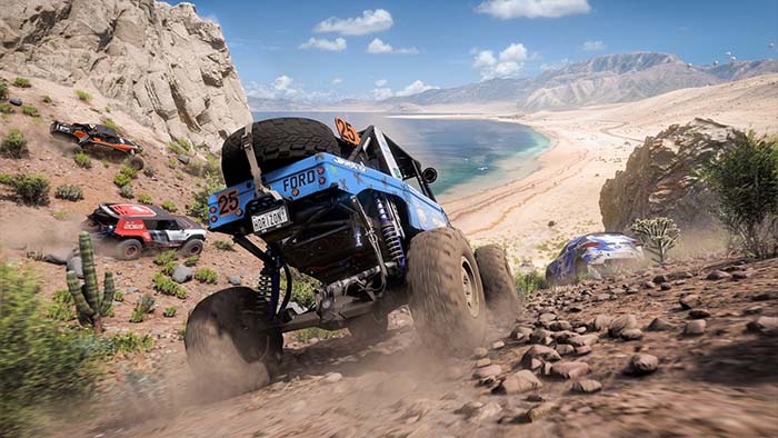 Forza Horizon 5 - Torrent Download - Fitgirl Repacks