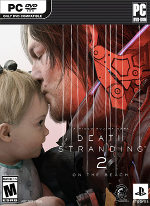 Death Stranding 2 Fitgirl Repacks